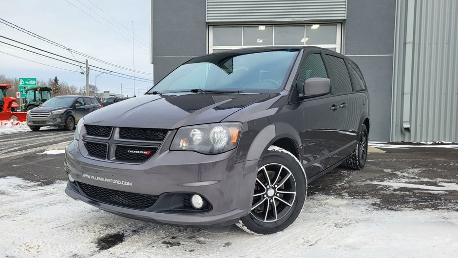 Dodge Grand Caravan GT 2019 à Matane, Québec