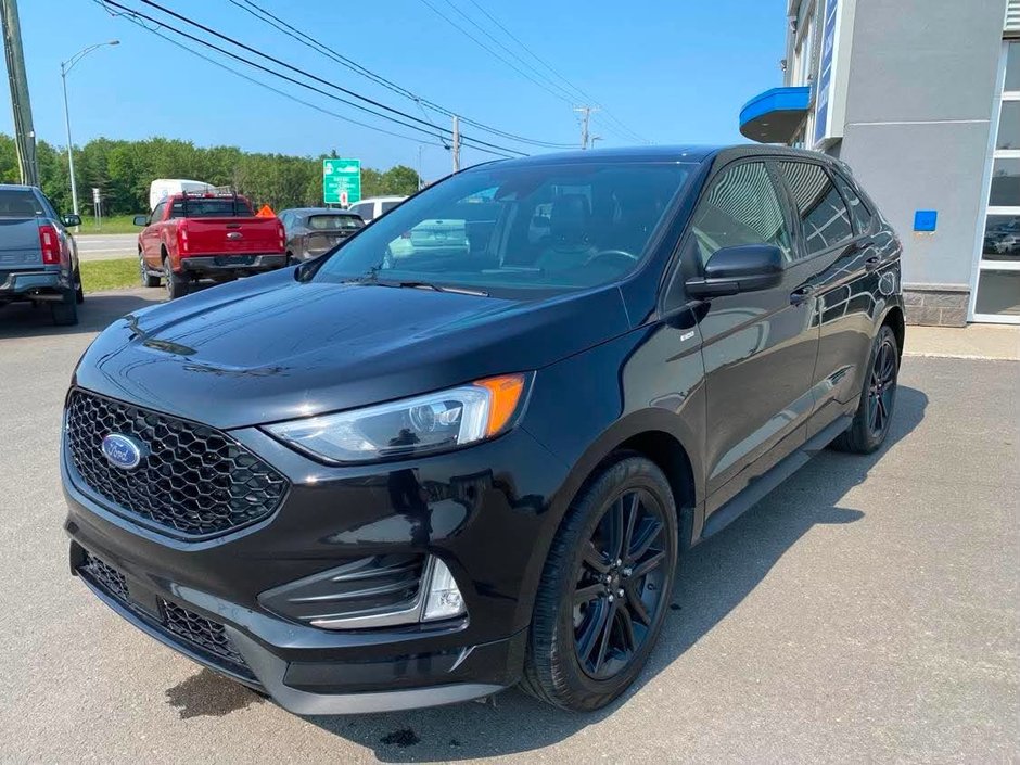 2024 Ford Edge ST-Line AWD  ENSEMBLE REMORQUAGE in Matane, Quebec