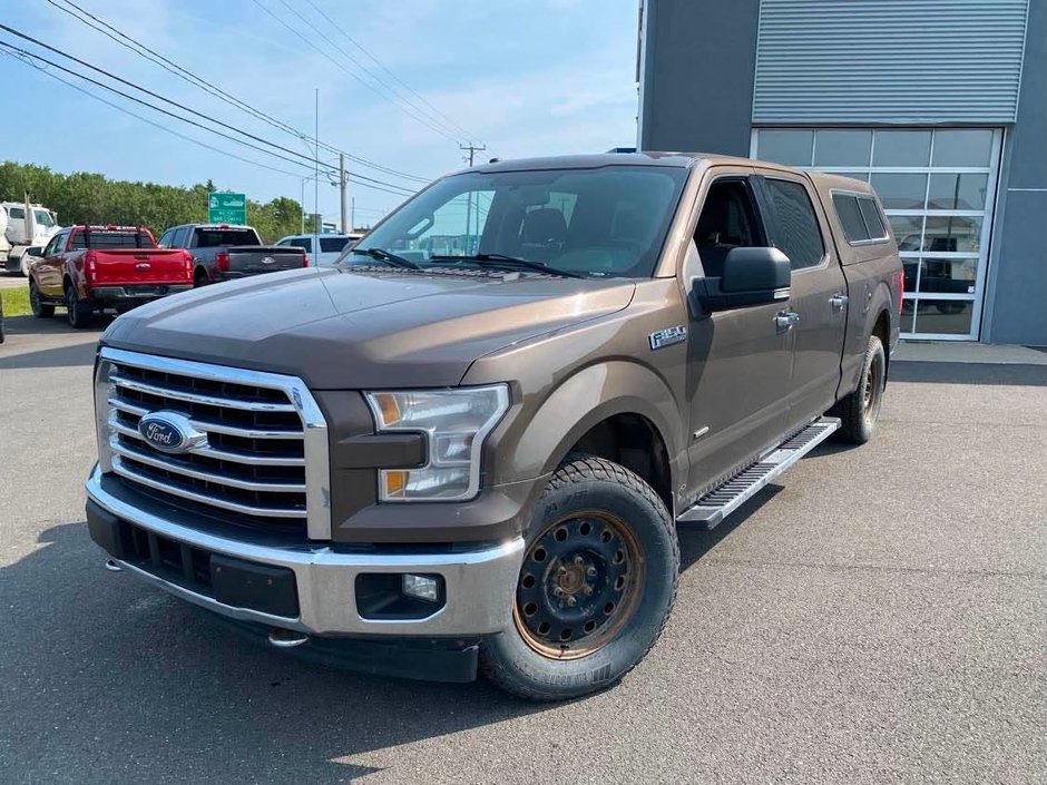 2017 Ford F-150 XLT ENSEMBLE  XTR 302A in Matane, Quebec