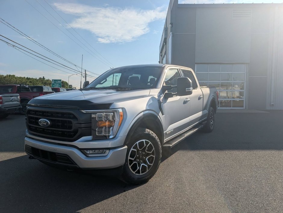 Ford F-150 XLT SPORT 302A HYBRIDE 2022 à Matane, Québec