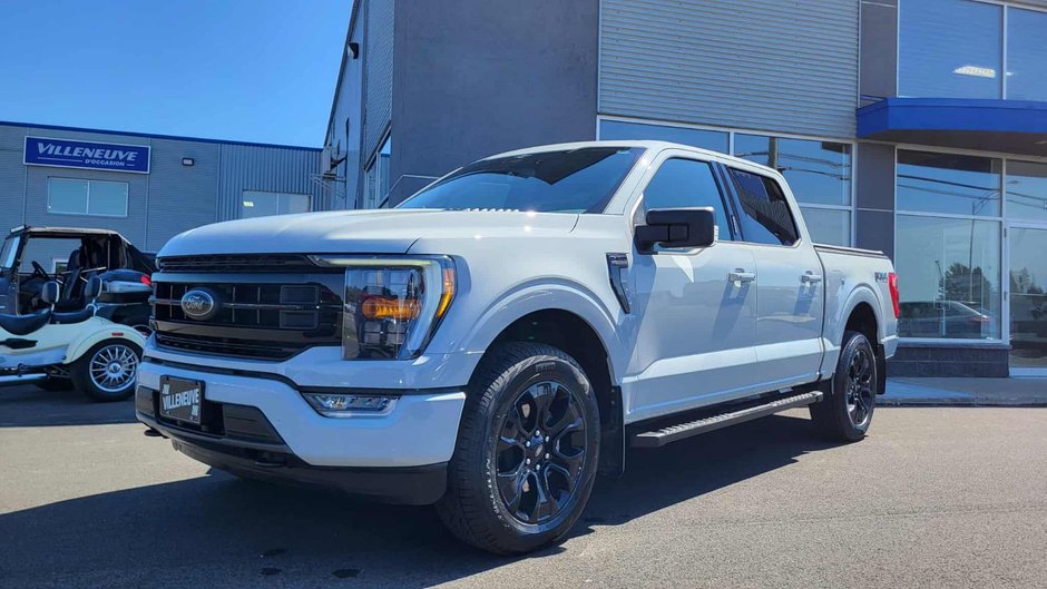 Ford F-150 XLT  SPORT  302A 2023 à Matane, Québec