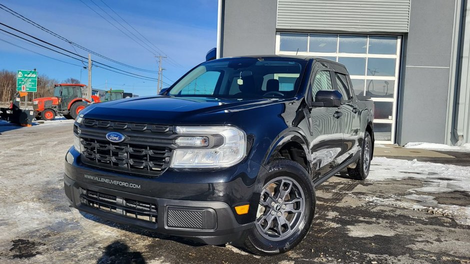 Ford Maverick XL  AWD   ENSEMBLE REMORQUAGE 4K 2024 à Matane, Québec