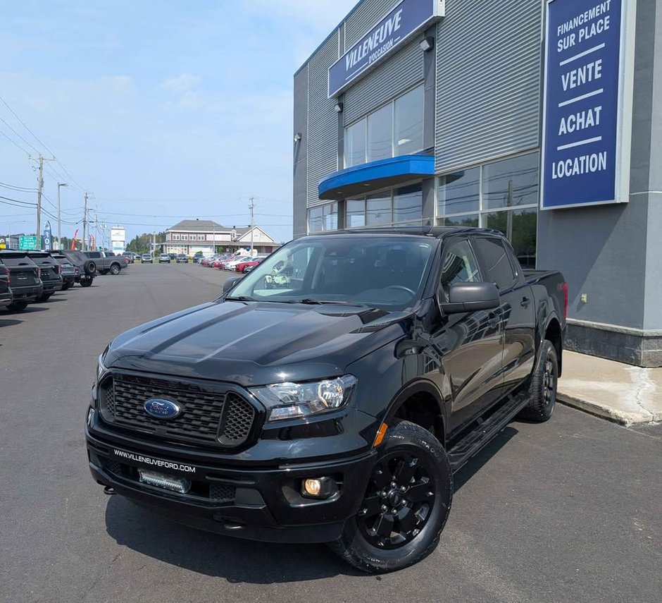 2020 Ford Ranger XLT  302A in Matane, Quebec
