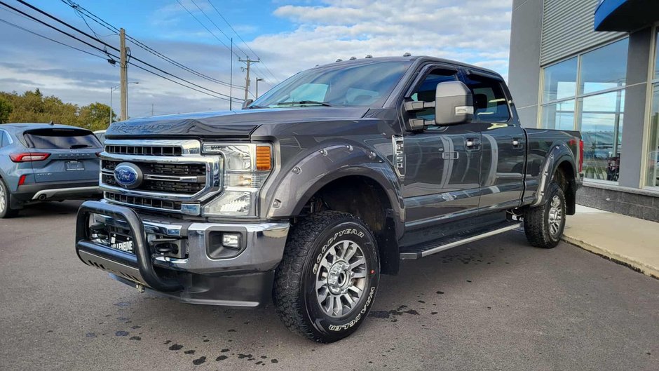 2022 Ford Super Duty F-250 SRW LARIAT 608A in Matane, Quebec
