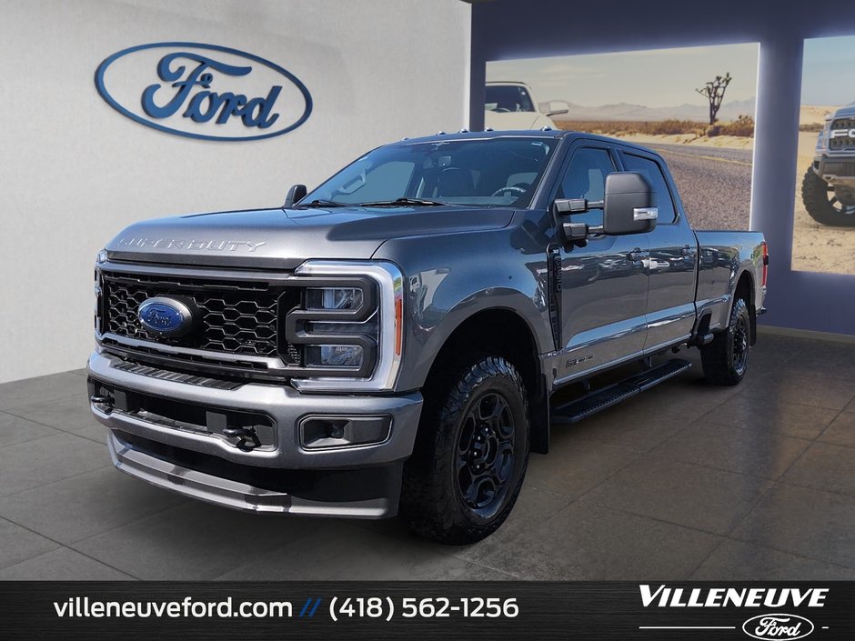 Ford Super Duty F-350 SRW XLT SPORT FX4 2023 à Matane, Québec
