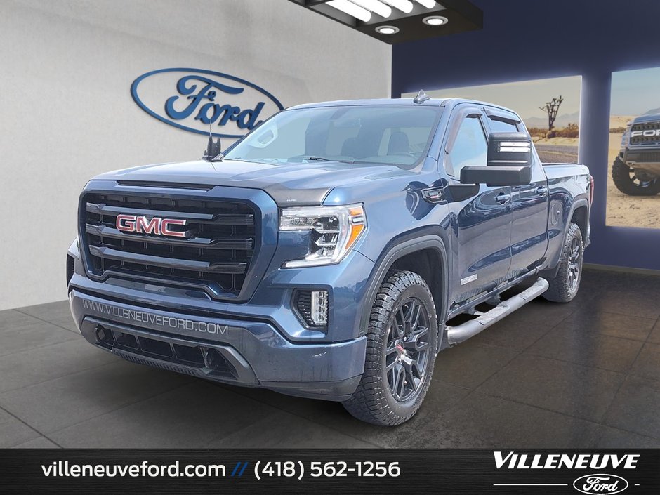 GMC Sierra 1500 Elevation Duramax 2020 à Matane, Québec
