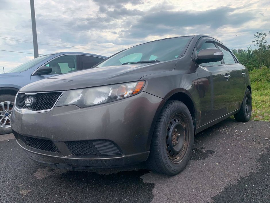 Kia Forte  2010 à Matane, Québec