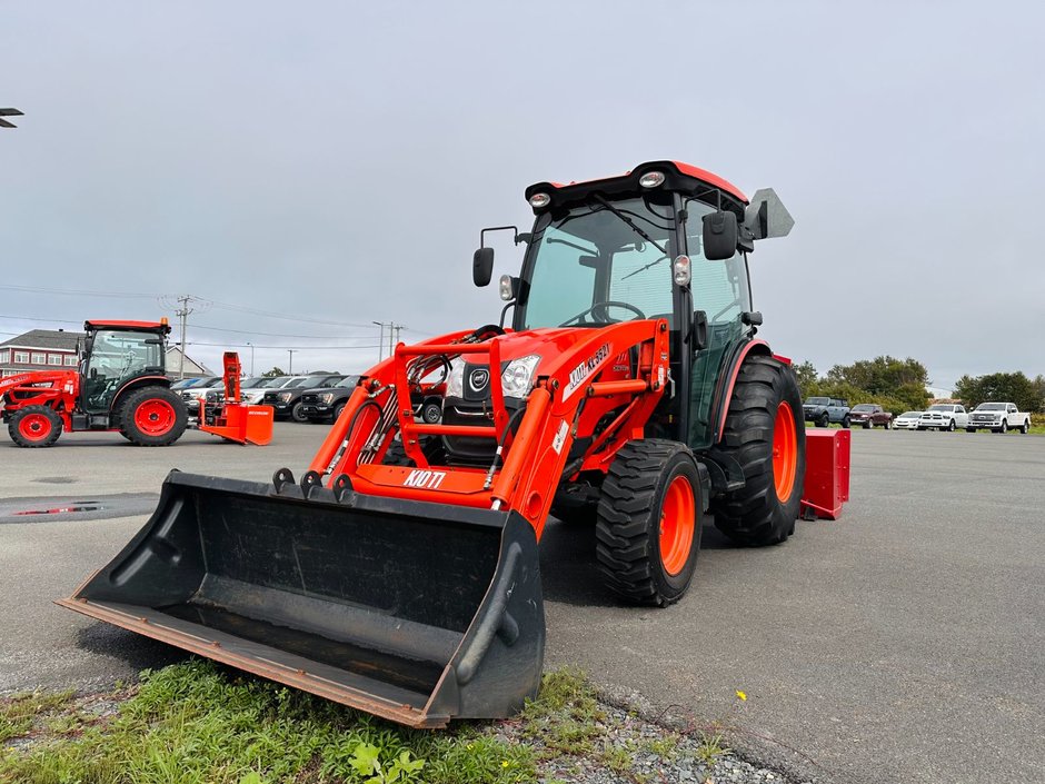 2020 KIOTI DK4710 4x4 in Matane, Quebec
