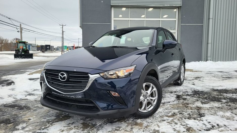 2021 Mazda CX-3 GS in Matane, Quebec
