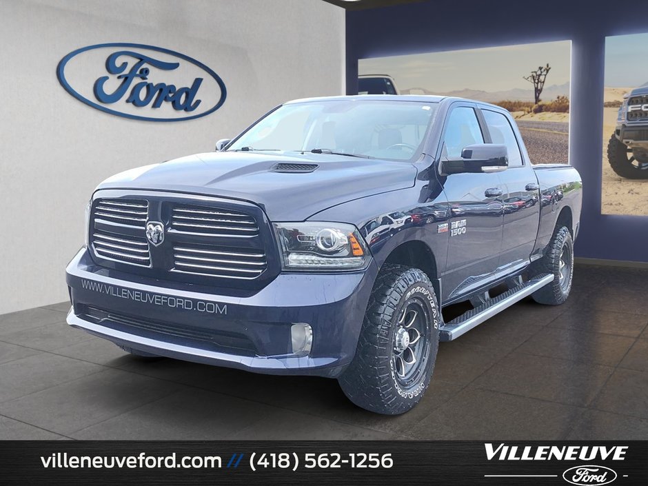 Ram 1500 Sport 2016 à Matane, Québec