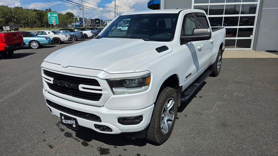 2019 Ram 1500 Sport in Matane, Quebec