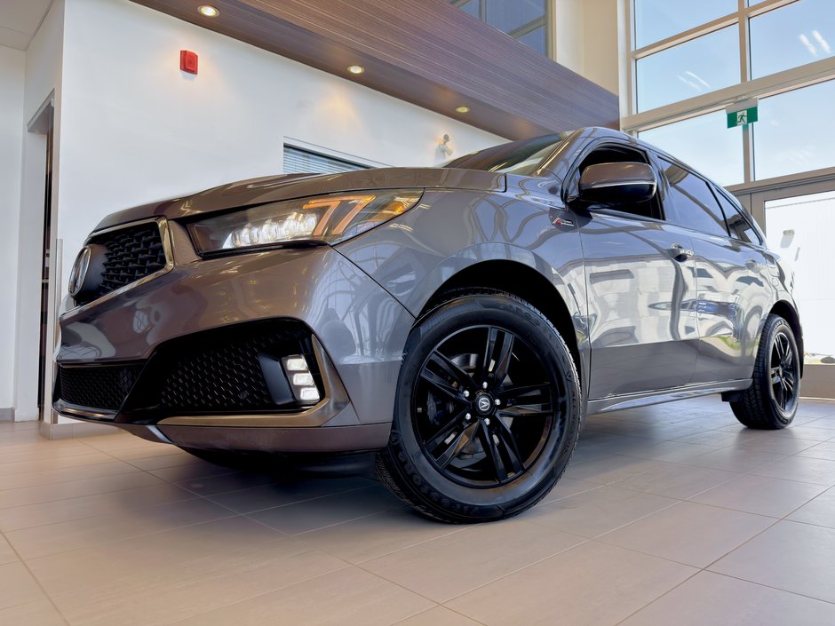 2020 Acura MDX SH-AWD A-Spec-1