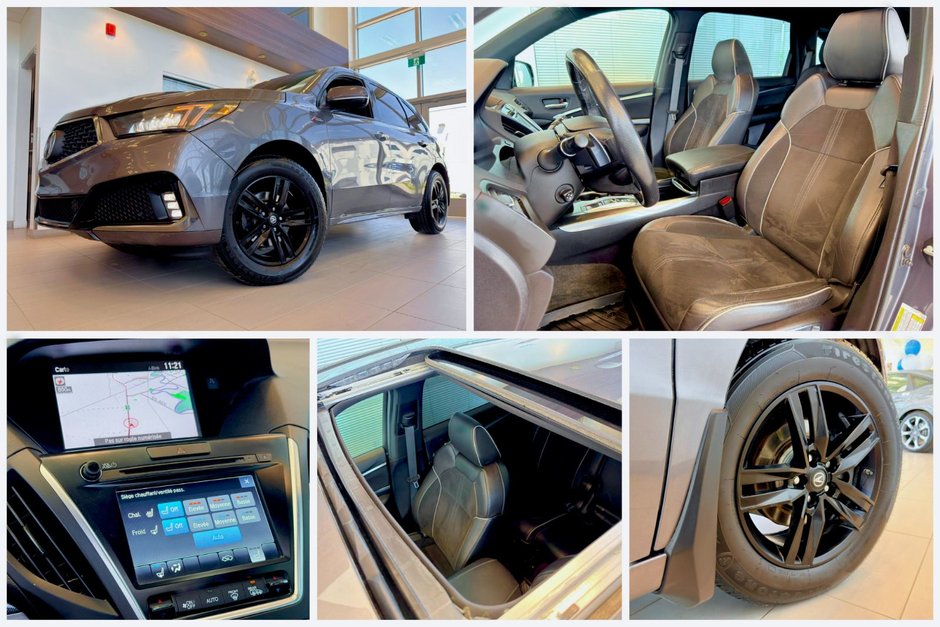 2020 Acura MDX SH-AWD A-Spec-17