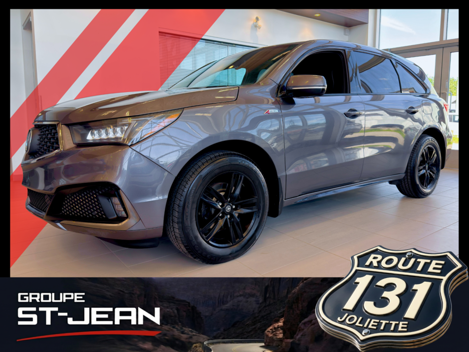 2020 Acura MDX SH-AWD A-Spec-0