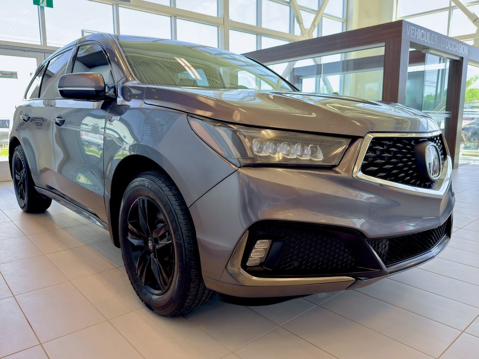 2020 Acura MDX SH-AWD A-Spec-7