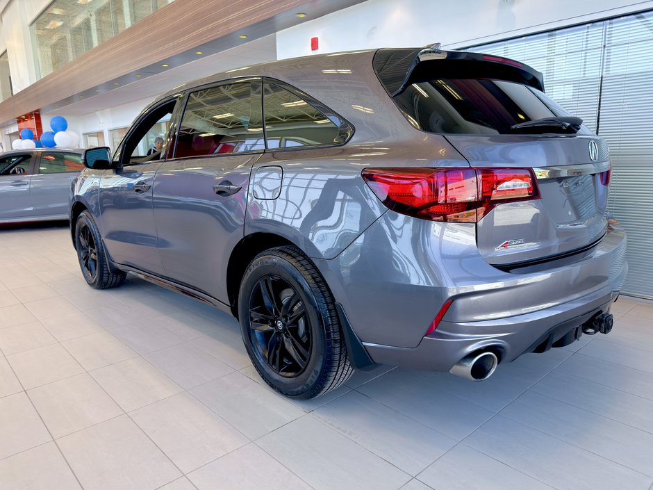 2020 Acura MDX SH-AWD A-Spec-10