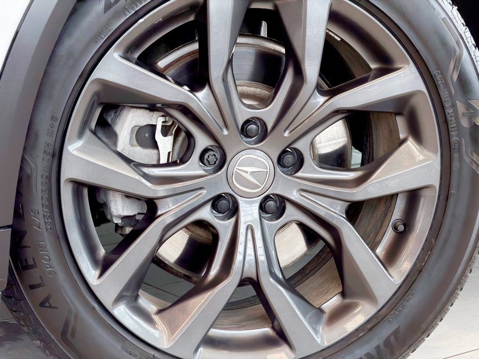 Acura MDX A-Spec SH-AWD 2024-12