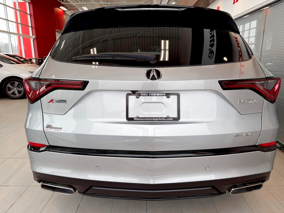 Acura MDX A-Spec SH-AWD 2024-6
