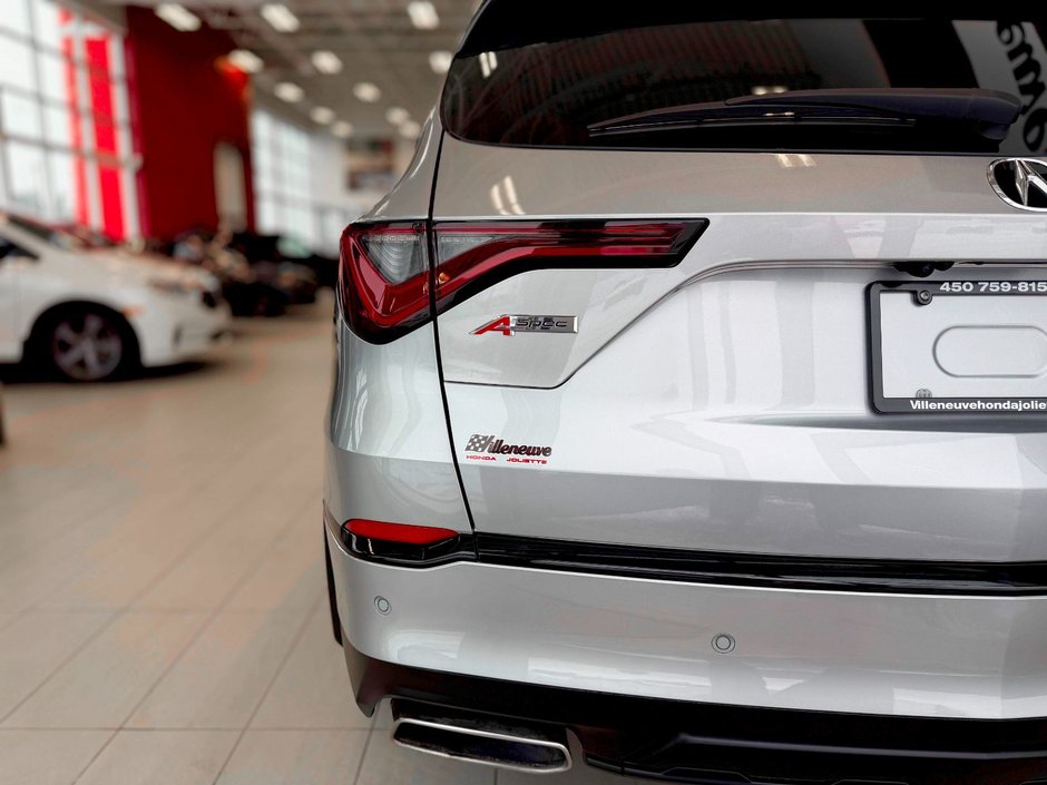 Acura MDX A-Spec SH-AWD 2024-7