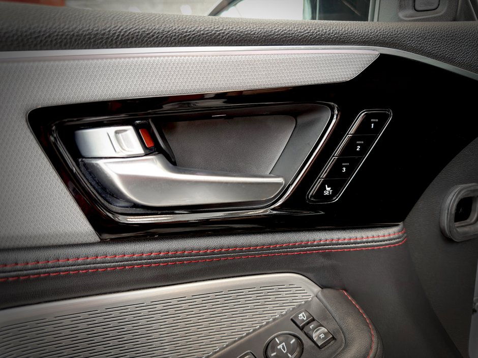 Acura MDX A-Spec SH-AWD 2024-35