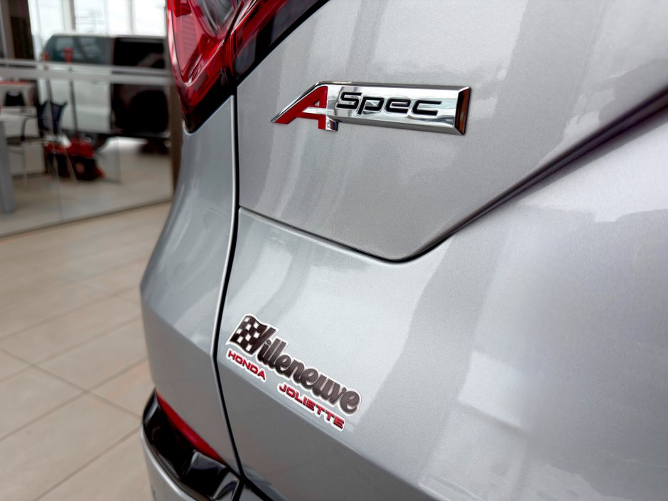 Acura MDX A-Spec SH-AWD 2024-8