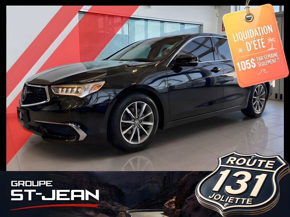 Acura TLX  2020-0