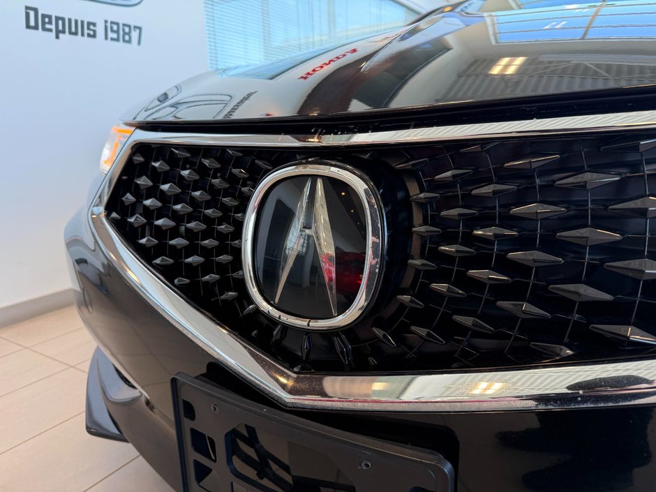 2020 Acura TLX-4
