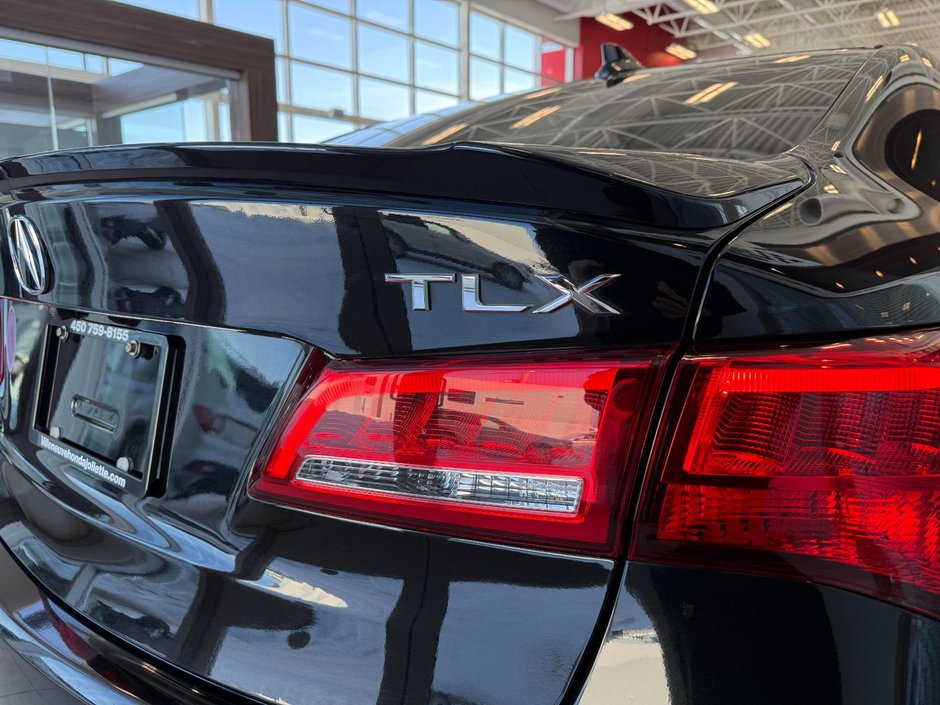 2020 Acura TLX-10
