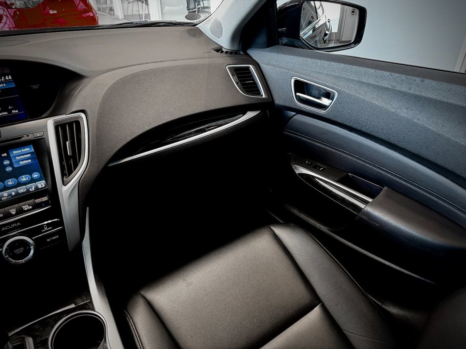 2020 Acura TLX-25