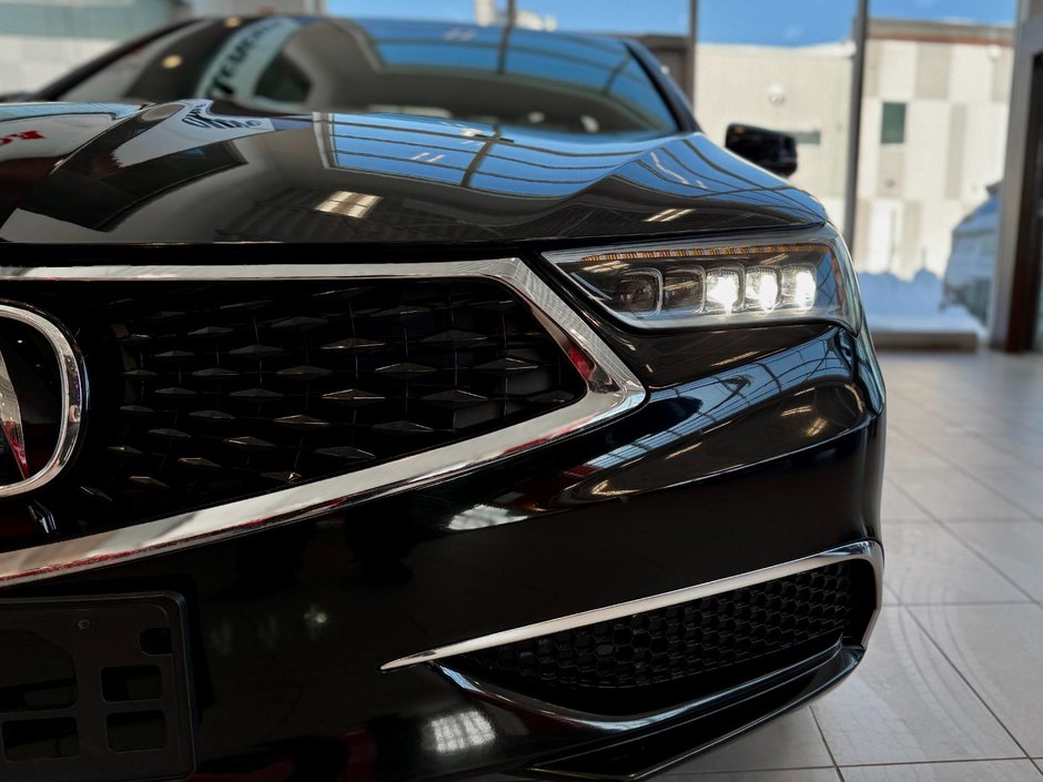 2020 Acura TLX-2