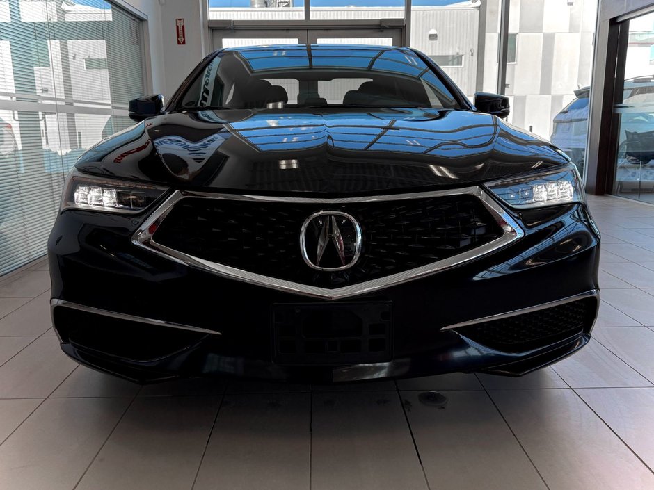 2020 Acura TLX-1
