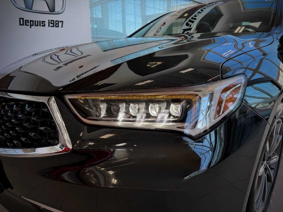 2020 Acura TLX-5