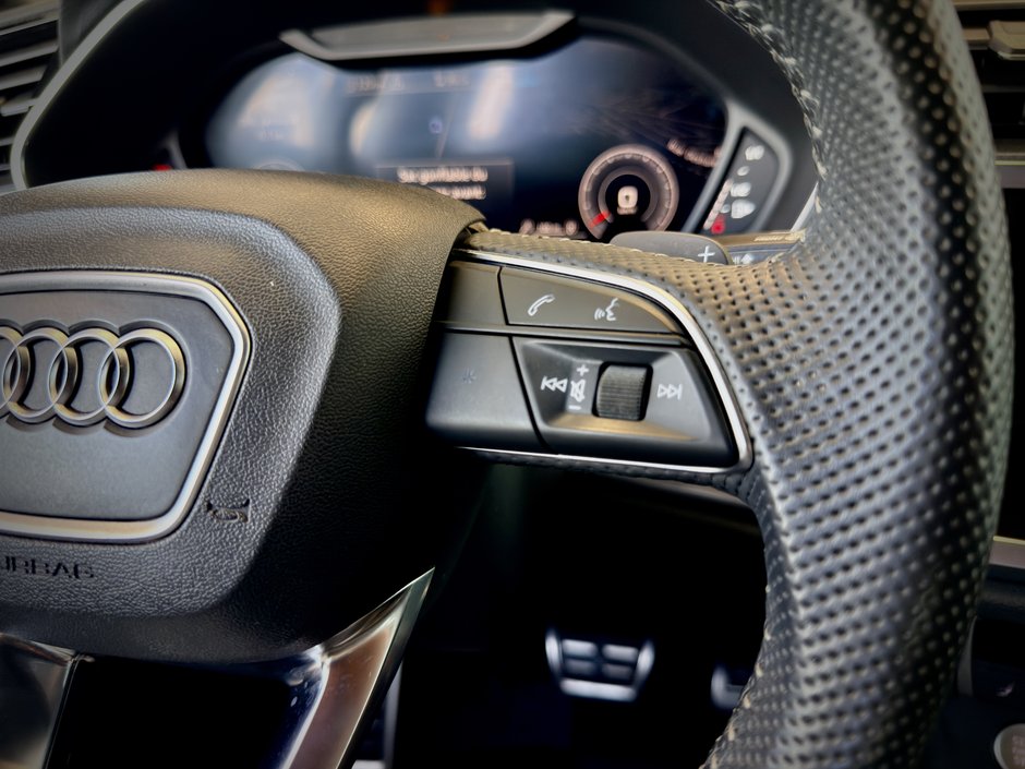 Audi Q3 Technik 2019-25