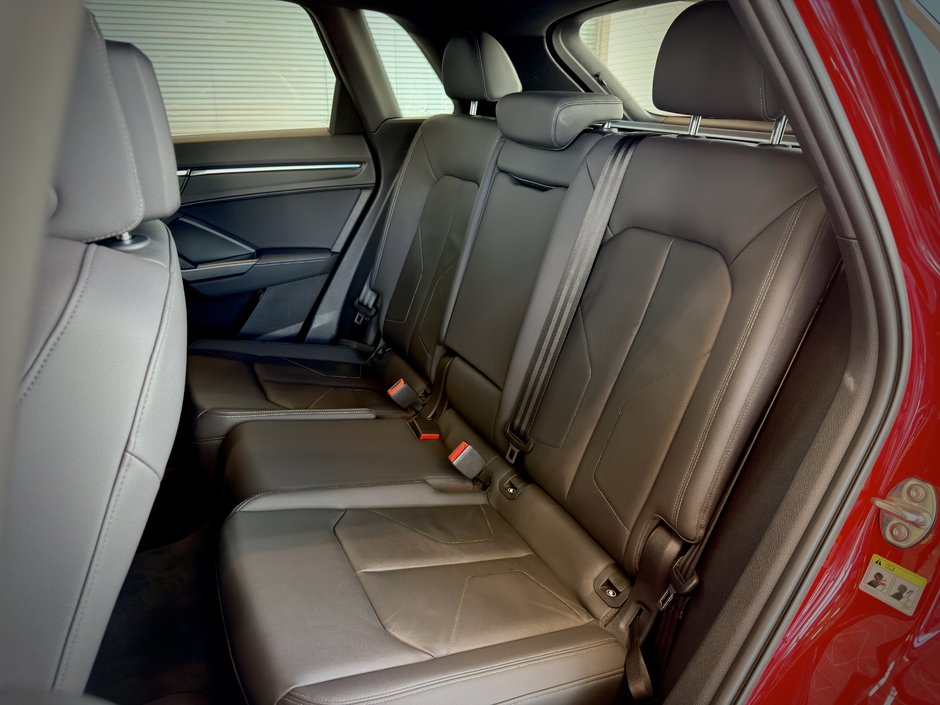 Audi Q3 Technik 2019-19