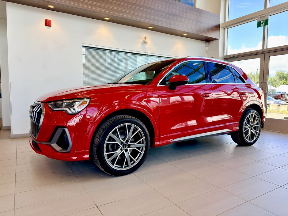 Audi Q3 Technik 2019-3