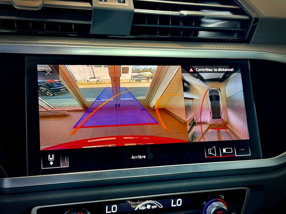 Audi Q3 Technik 2019-28