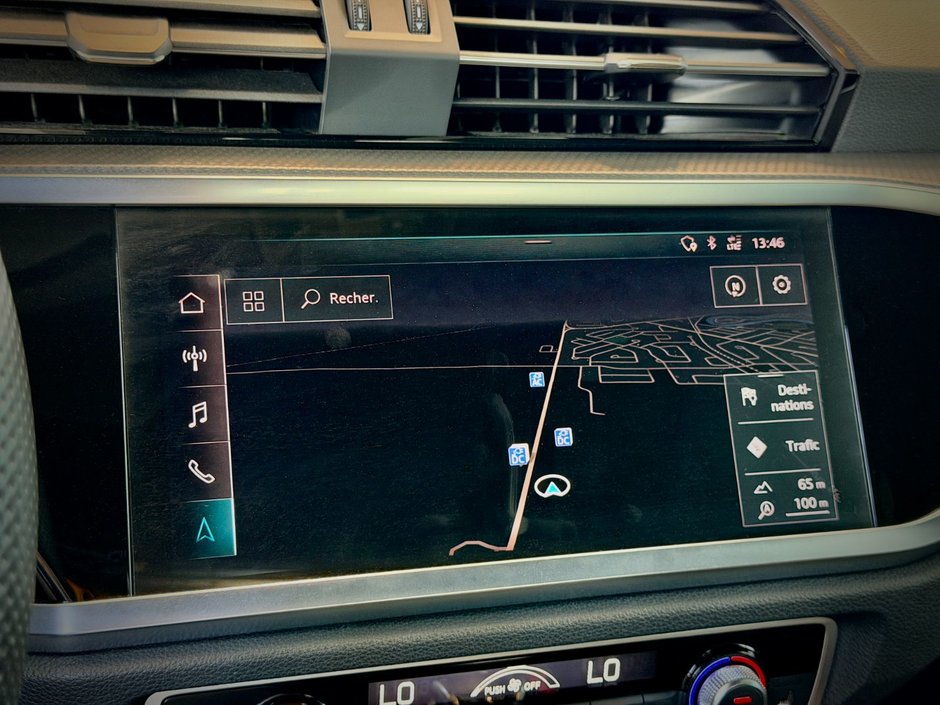 Audi Q3 Technik 2019-27