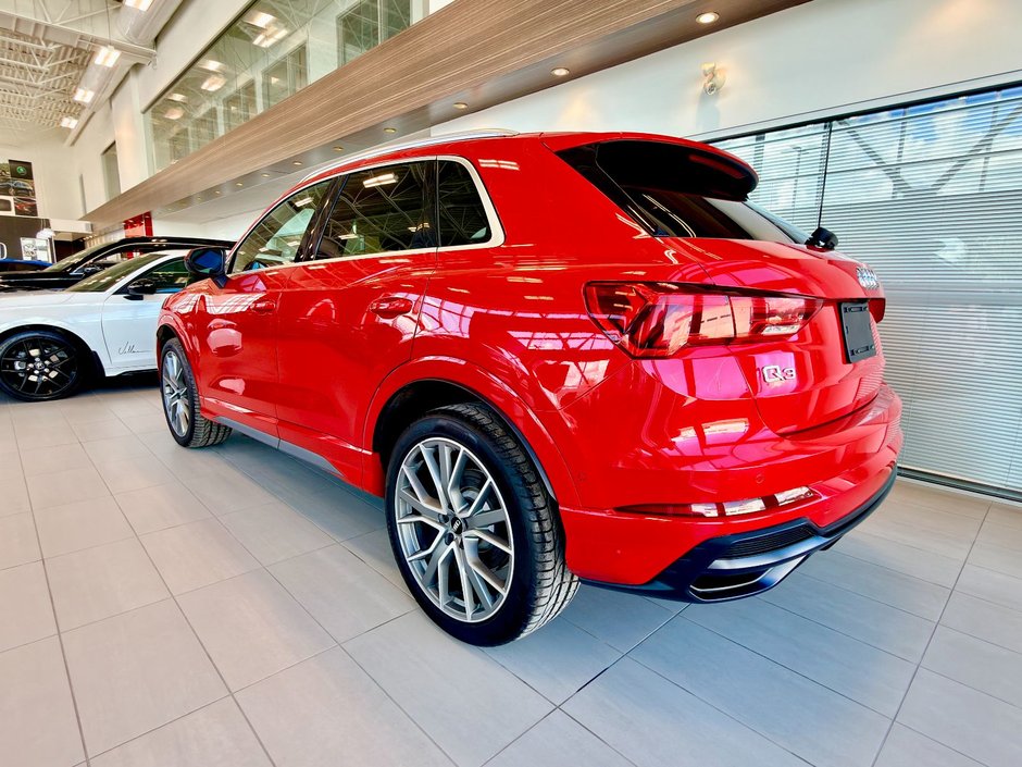 Audi Q3 Technik 2019-9
