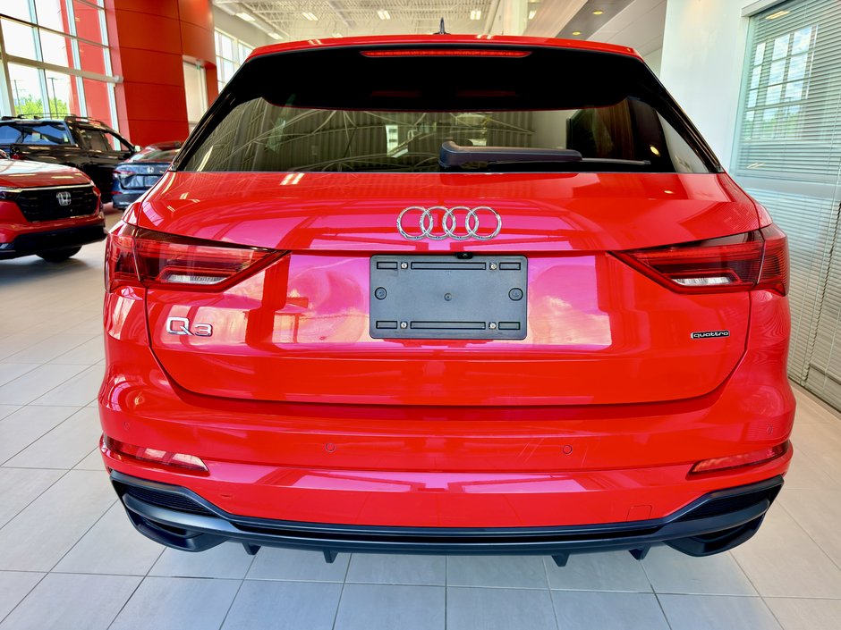 Audi Q3 Technik 2019-10
