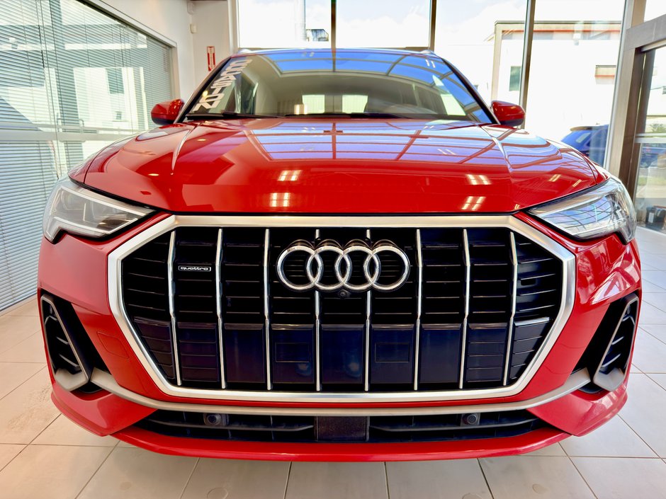 Audi Q3 Technik 2019-6