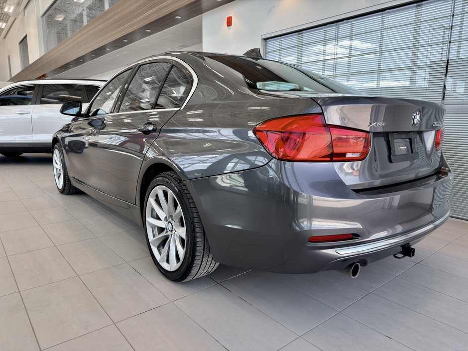 BMW 3 Series 328d xDrive 2016-8