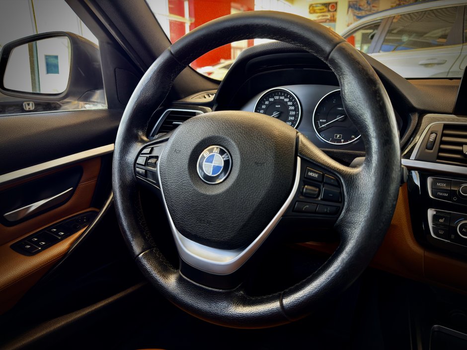 BMW 3 Series 328d xDrive 2016-21