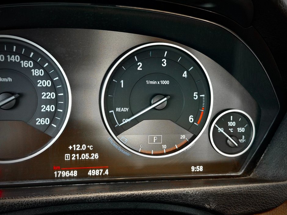 BMW 3 Series 328d xDrive 2016-24