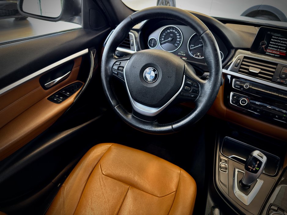 BMW 3 Series 328d xDrive 2016-19