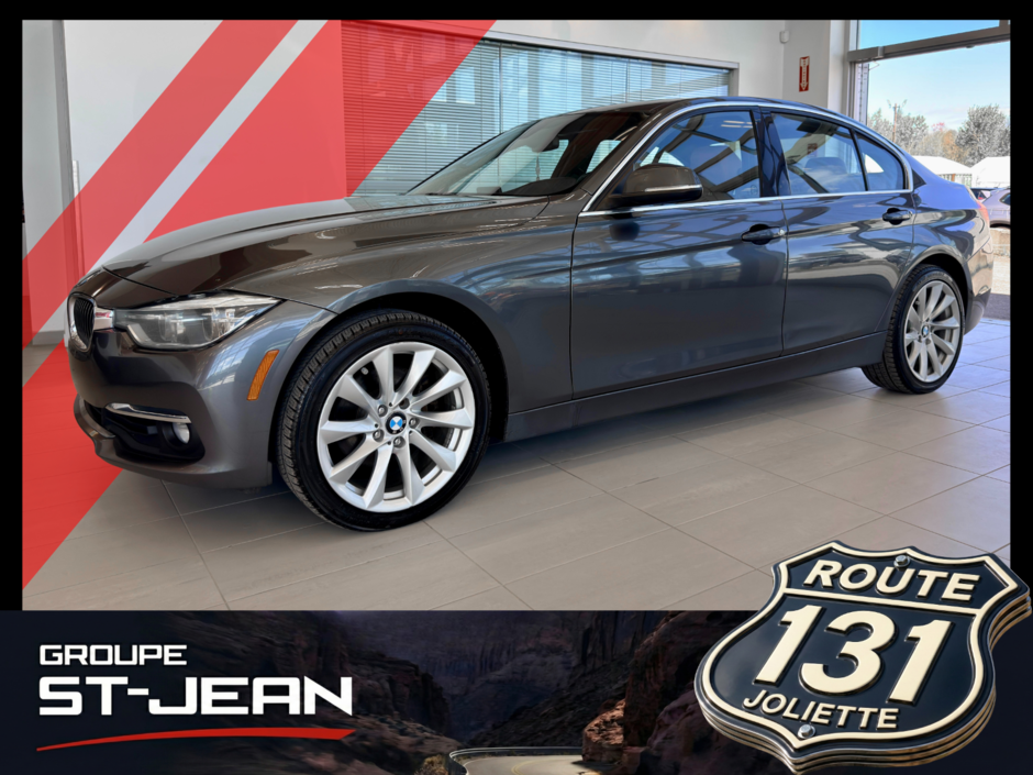 BMW 3 Series 328d xDrive 2016-0