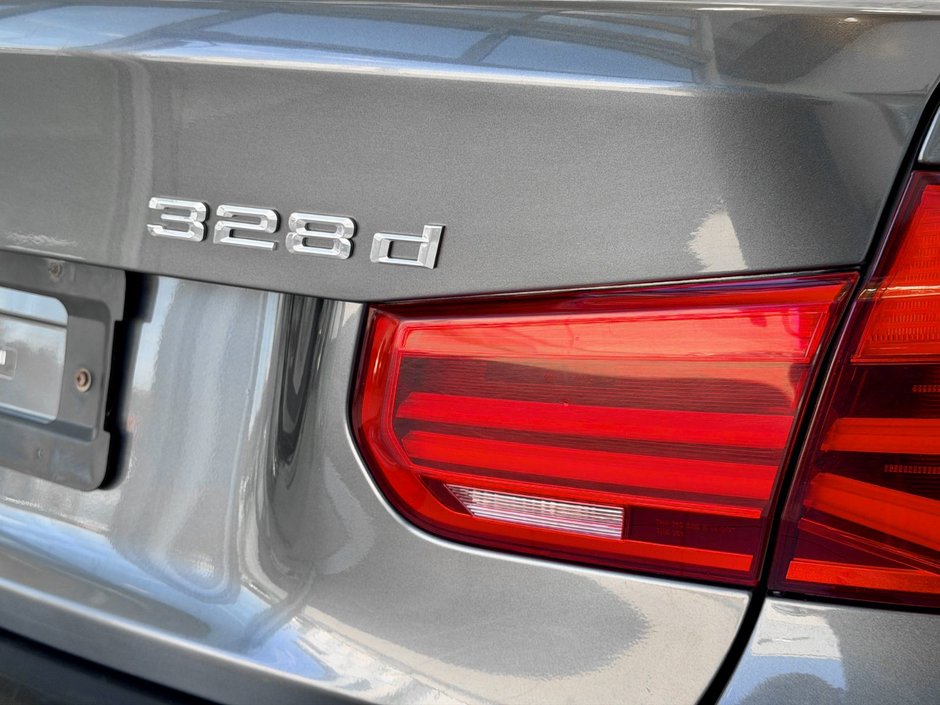 BMW 3 Series 328d xDrive 2016-11