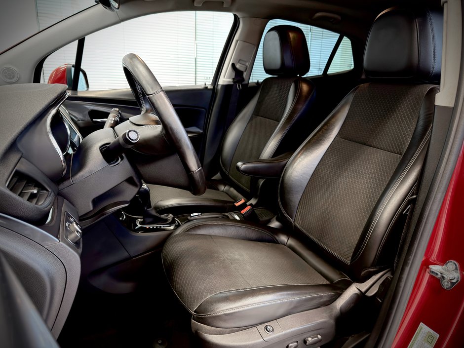 Buick Encore Sport Touring 2017-14
