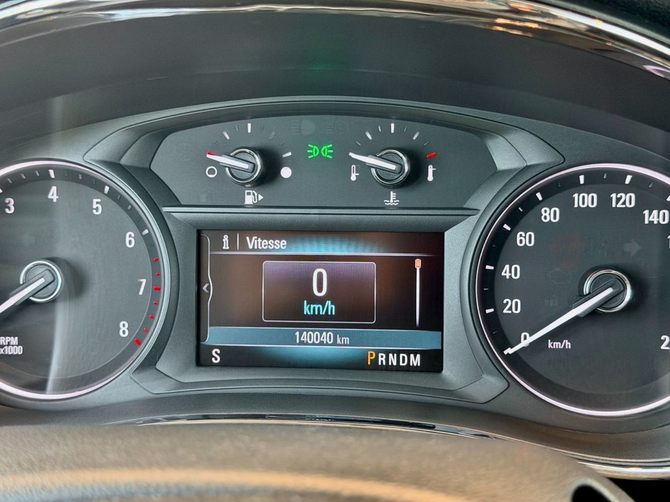 Buick Encore Sport Touring 2017-23