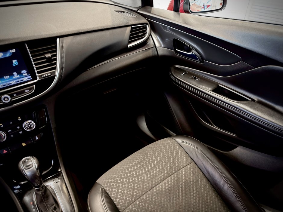 Buick Encore Sport Touring 2017-19