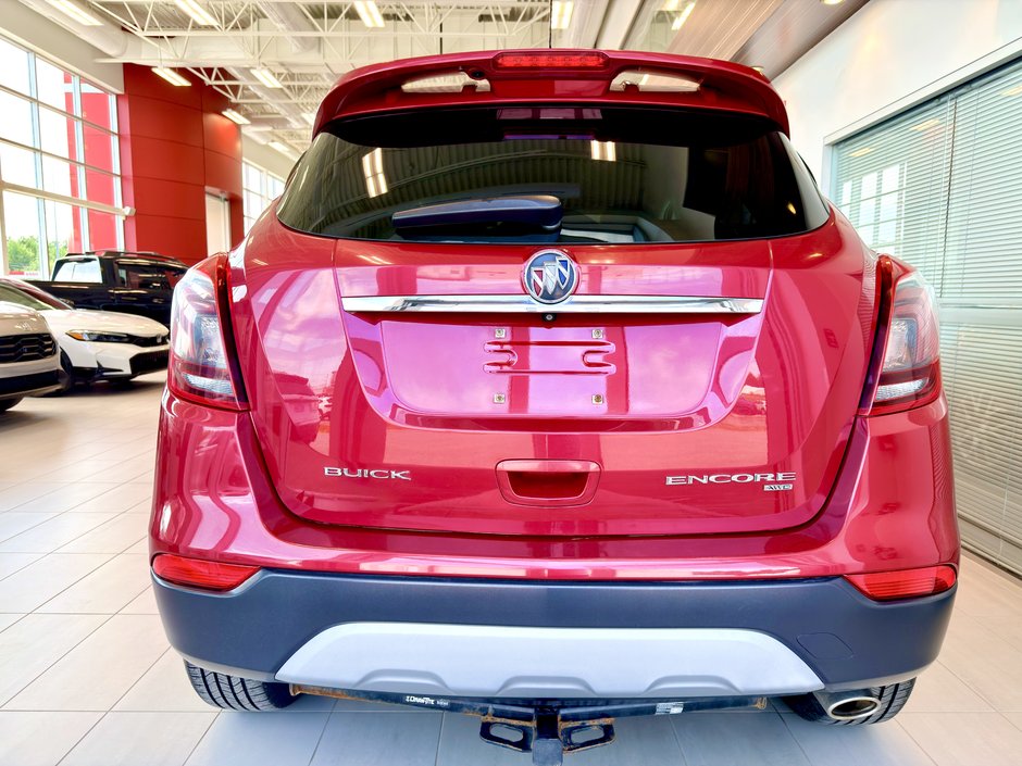 Buick Encore Sport Touring 2017-9
